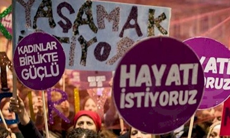 İstanbul Sözleşmesi tartışmasının muhatabı kadınlardır!