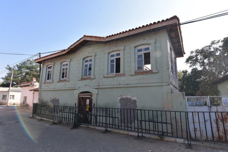 “Atatürk Evi” Büyükşehir’in Koordinesinde Restore Edilecek