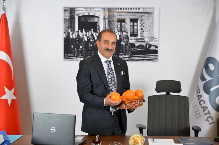 Pandemi yaş meyve sebze ve mamulleri ihracatına fren yaptıramadı