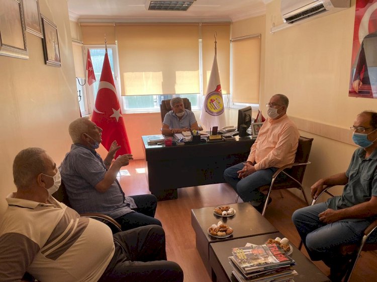CHP’li Sertel bu sefer de kamyoncuları dinledi