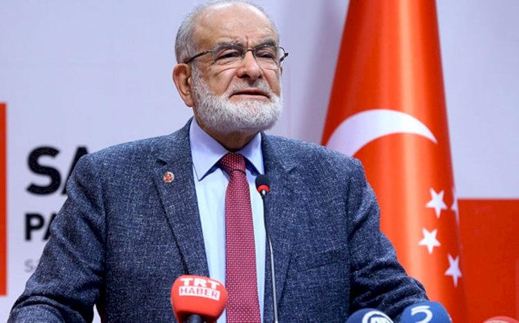 Temel Karamollaoğlu: Twitter adliye koridorlarına döndü