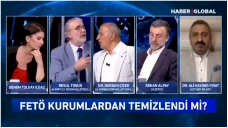 AKP'li Resul Tosun'dan 16 yıl sonra gelen itiraf: "2004'teki MGK kararlarını sümenaltı ettik"