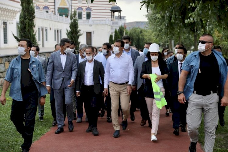 İMAMOĞLU: “BİREYSEL FAYDAYI DEĞİL, TOPLUMSAL FAYDAYI HAKİM KILACAĞIZ”