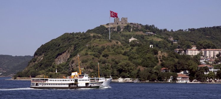 NOSTALJİK BOĞAZ TURU YENİDEN BAŞLADI