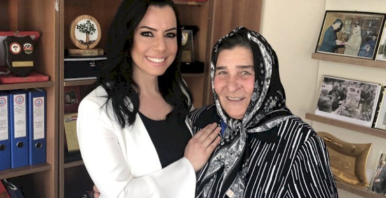 Şehit Anaları Derneği Sözcüsü Beyza Tufan'a iğrenç taciz