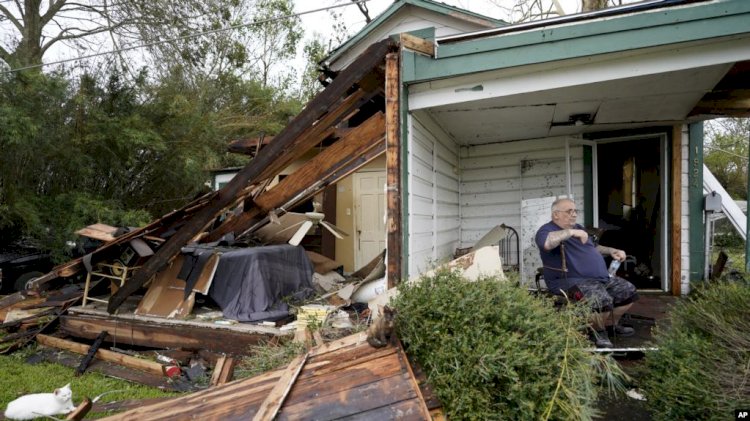 ABD’de Laura Kasırgası’nda En Az 4 Can Kaybı 