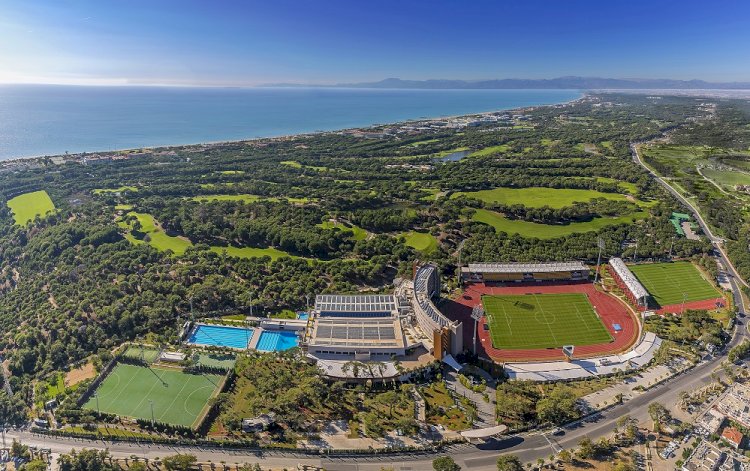 Basketbolun Yıldızları Gloria Sports Arena’da Buluşuyor