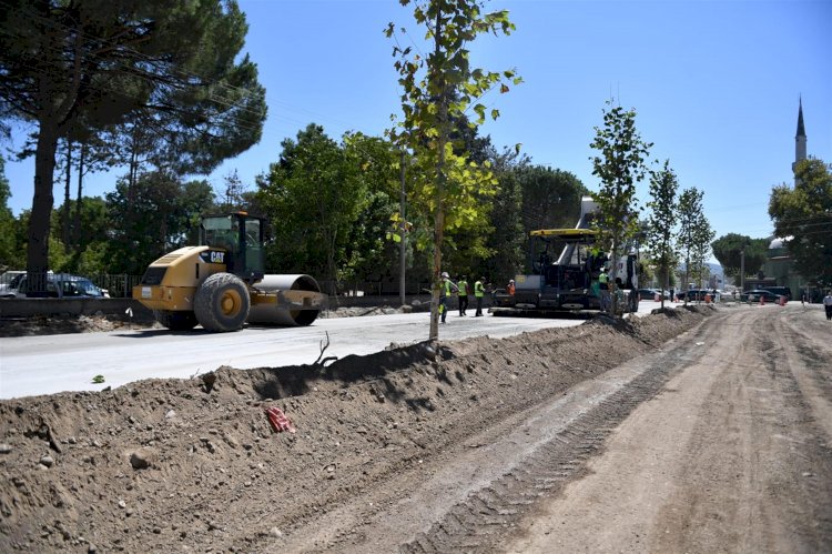 BBB’den Kepsut’a prestij caddeler