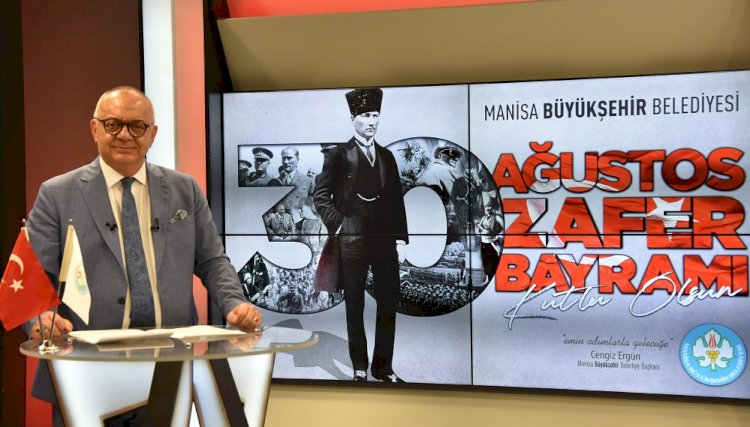 “İnanmış bir deha, esaret kabul etmeyen bir millet ve destansı bir zafer”