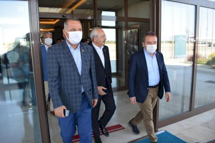 MUHİTTİN BÖCEK’İN SAĞLIK DURUMUYLA ALAKALI AÇIKLAMA