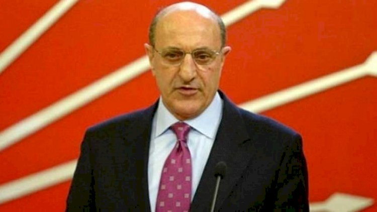 İlhan Kesici'den 'Mustafa Sarıgül' iddiasına açıklama