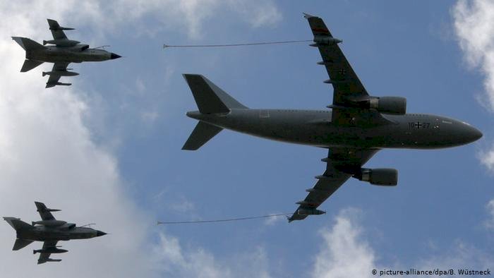 Spiegel: Türkiye Alman askeri uçağının uçuşuna izin vermedi