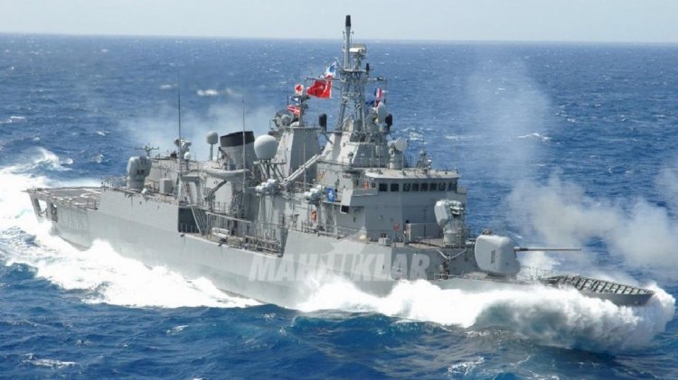 Türk gemileri en küçük tacizde vuracak