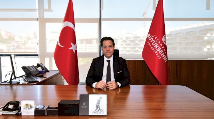 POLAT VE ALPAY, İBB’NİN YENİ GENEL SEKRETER YARDIMCILARI