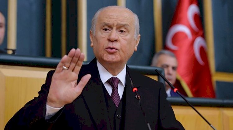 Devlet Bahçeli'den flaş açıklamalar: On iki ada'nın statüsü tekrar değerlendirilmeli