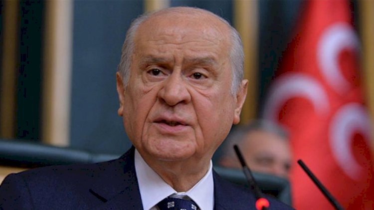 Bahçeli’den On İki Ada ve 9 Eylül açıklaması!