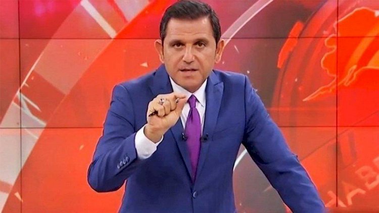 FOX TV Genel Yayın Yönetmeni Doğan Şentürk'ten çok konuşulacak Fatih Portakal açıklaması