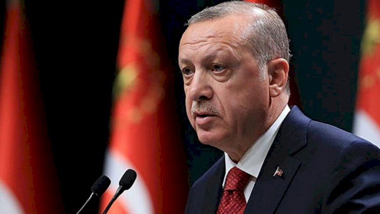 Cumhurbaşkanı Erdoğan’dan 30 Ağustos mesajı