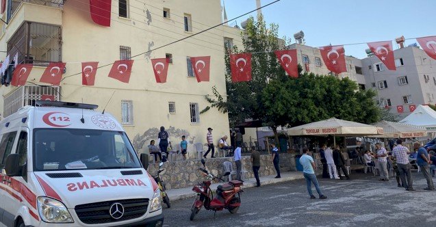 Ağrı'da şehit düşen askerimizin şehadet haberi, ailesine ulaştı