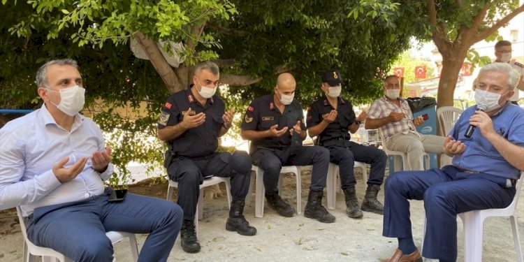 Ağrı'da Şehit Edilen Uzman Çavuşun Mersin'deki Ailesine Şehadet Haberi Verildi