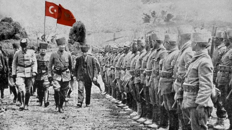 Milli Mücadele ve ‘yedi düvel’