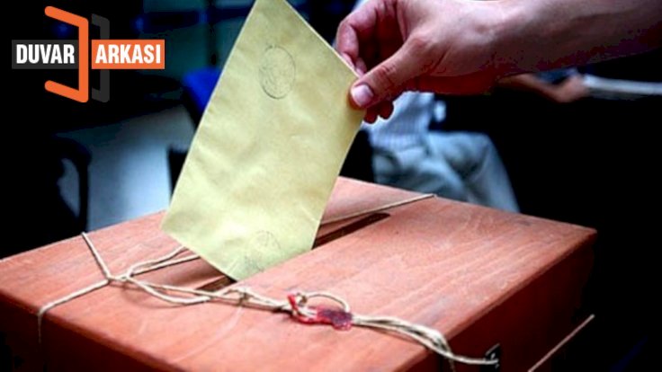 Duvar Arkası: Ankara'da son ittifak senaryoları