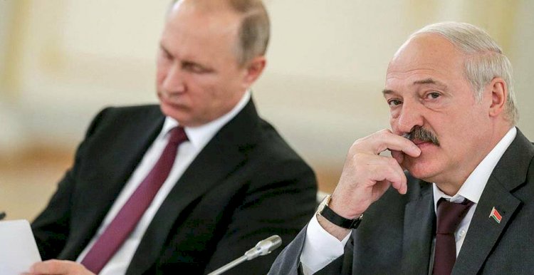 Putin ile Lukaşenko Moskova'da buluşacak