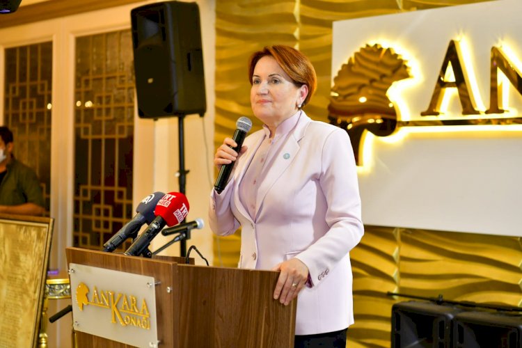 Meral Akşener: Hz. Ali mertliğin sembolüdür