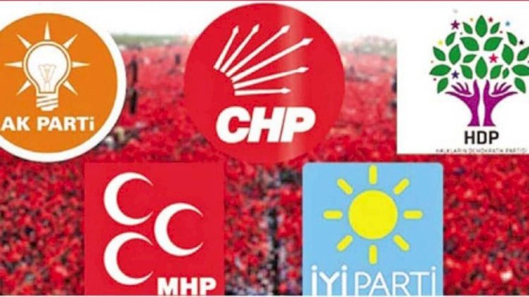 Erdoğan tekrar aday olursa yüzde 37 oy alır