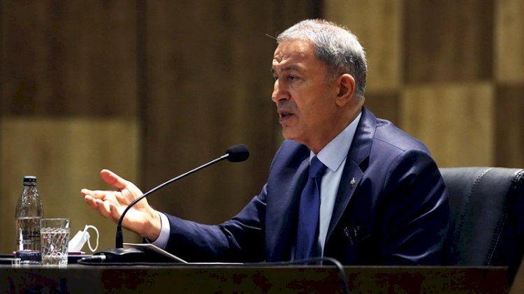 Bakan Akar: Haziran ve ağustos celbinde 1350 pozitif vaka çıktı, bunlar askere alınmadı