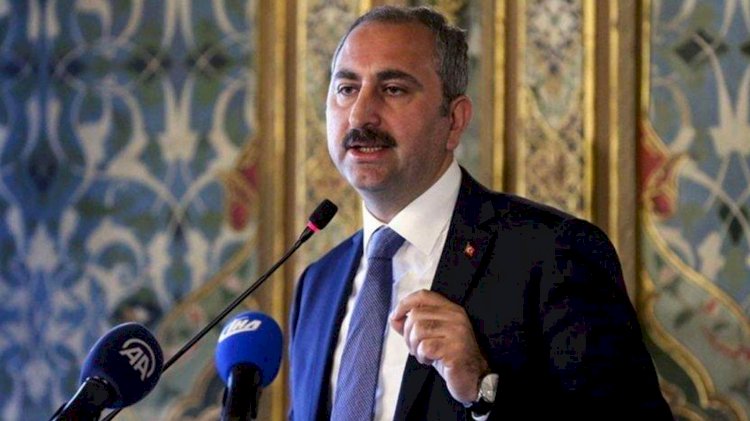 Bakan Gül: Yeni adli yıl, hukuk devleti ilkesini daha da güçlendirme yılı olacaktır