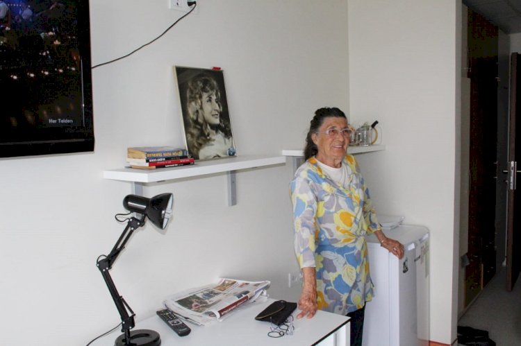 İBB YAŞAM EVİ’NDEN BİR YILDIZ DAHA KAYDI