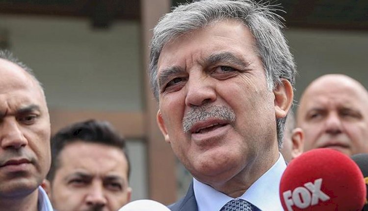 ‘Millet İttifakı’nın cumhurbaşkanlığı aday adaylığı için başvuru dilekçesi gibi