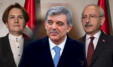 Muhalefetin ortak aday sorunu 
