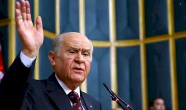 12 Ada ve 18 Türk Adası için umut Bahçeli mi?