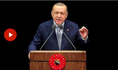 Cumhurbaşkanı Erdoğan’dan İstanbul Barosu’na sert tepki