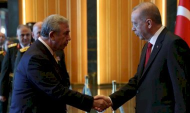 Cumhurbaşkanı Erdoğan ile ABB Başkanı Mansur Yavaş bir araya geliyor