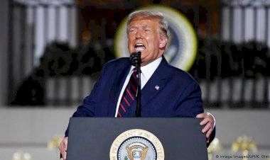 Trump Kenosha saldırganını savundu