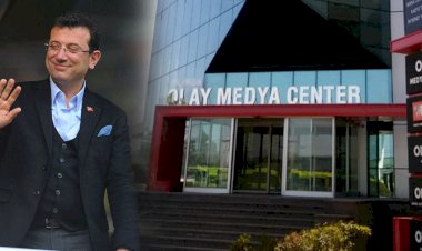 Olay TV kimin? Olay TV'nin yeni sahibi Ekrem İmamoğlu mu?