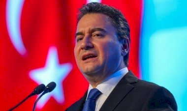 Coronaya yakalanan Babacan’dan yeni açıklama