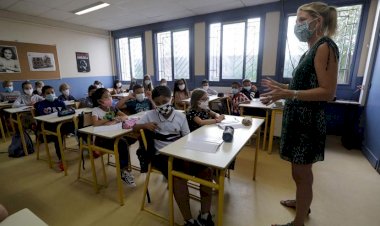ABD’de okullar açıldı: 25 bin öğrenci ve öğretmen Covid-19 oldu