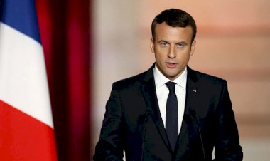 Macron, Türkiye’yi 'imparatorluk fantezisi' kurmakla itham etti
