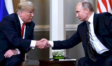 Putin'in trolleri Trump'ın hizmetinde