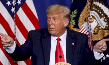 Dostum Trump nerede!