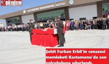 Hakkari'de şehit düştü