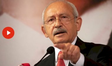 CHP liderinden ‘Gül’ve ‘İnce’ çıkışı