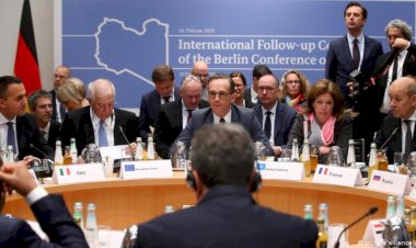 BM: Libya silah ambargosu ihlal ediliyor