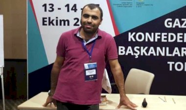 Gazeteci Sinan Aygül serbest bırakıldı