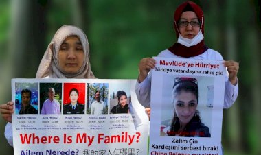 Türkiye Cumhuriyeti vatandaşı Uygurlar da kıskaçta, emekli emniyet müdürleri de