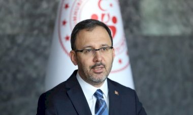 Bakan Kasapoğlu     müjdelerle geldi